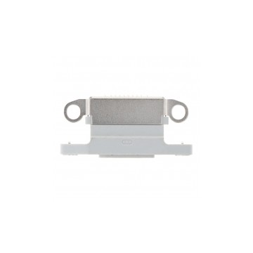 Connecteur de charge pour iPhone 14 Pro/14 Pro Max Blanc