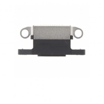 Connecteur de charge pour iPhone 14 Pro/14 Pro Max Noir