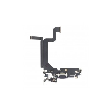 Nappe connecteur de charge pour iPhone 14 Pro Max Violet