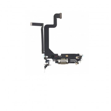 Nappe connecteur de charge pour iPhone 14 Pro Max Or
