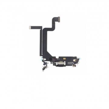 Nappe connecteur de charge pour iPhone 14 Pro Max Noir