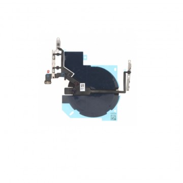 Nappe volume + power + charge à induction pour iPhone 14 Pro Max