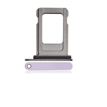 Tiroir carte sim pour iPhone 14 Pro/14 Pro Max Simple sim Violet
