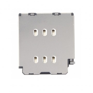 Lecteur carte sim pour iPhone 14 Pro Max/14 Pro Single Card