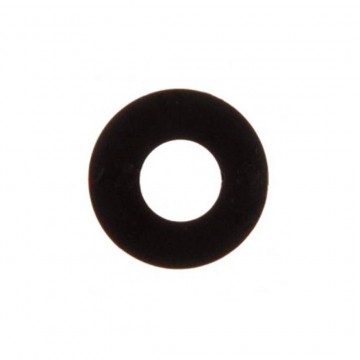 Lentille caméra arrière pour Vivo Y15S Noir