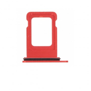 Tiroir carte sim pour iPhone 14/14 Plus Single Card Rouge