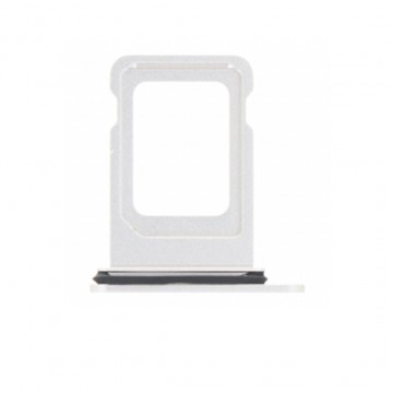 Tiroir carte sim pour iPhone 14/14 Plus Single Card White