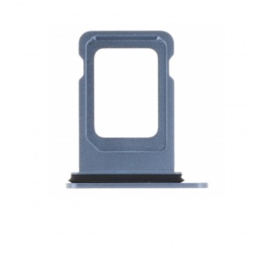 Tiroir carte sim pour iPhone 14/14 Plus Double Sim Bleu