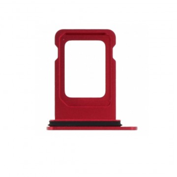 Tiroir carte sim pour iPhone 14/14 Plus Double Sim Rouge