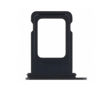 Tiroir carte sim pour iPhone 14/14 Plus Double Sim Noir
