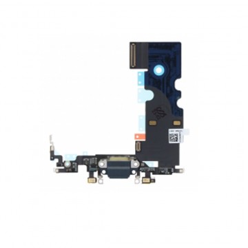 Nappe connecteur de charge pour iPhone SE 2022 Noir