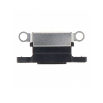 Connecteur port de charge pour iPhone 13 6.1"/13 Mini 5.4"/13 Pro 6.1"/13 Pro Max 6.7" Noir
