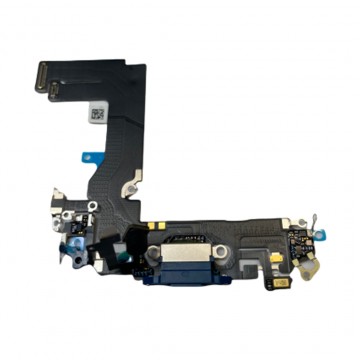 Charging Port Flex Cable for pour iPhone 13 Mini 5.4" Blue