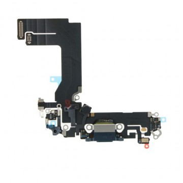 Charging Port Flex Cable for pour iPhone 13 Mini 5.4" Black