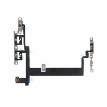 Power&Volume Button Flex Cable for pour iPhone 13 Mini 5.4"