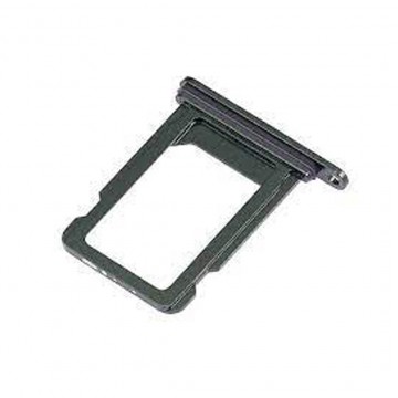 Tiroir carte sim pour iPhone 13 Mini 5.4" Single Card Vert