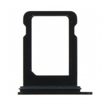 Tiroir carte sim pour iPhone 13 Mini 5.4" Single Card Noir