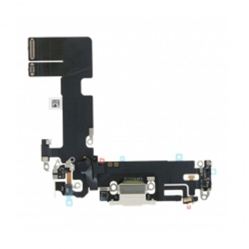 Nappe connecteur de charge pour iPhone 13 6.1" Blanc