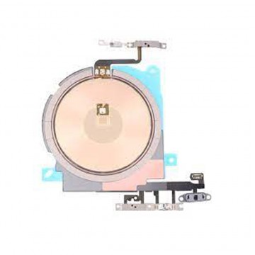 Nappe volume + power + charge à induction pour iPhone 13 6.1