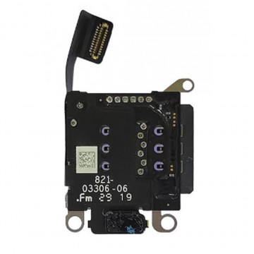 Lecteur Carte Sim pour iPhone 13 6.1" Simple carte