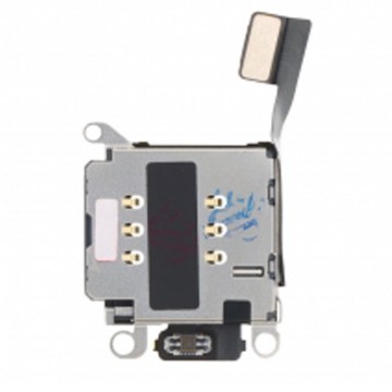 Nappe lecteur de sim pour iPhone 13 6.1" Double Sim
