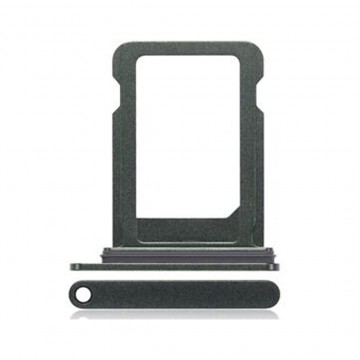 Tiroir carte sim pour iPhone 13 6.1" Double Sim Vert