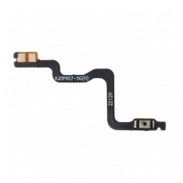 Nappe bouton power pour OPPO A57s CPH2385