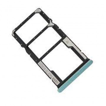 Tiroir carte sim pour Xiaomi Redmi Note 12 4G Double Sim Vert