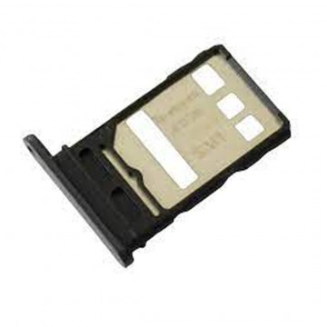 Tiroir carte sim pour Huawei nova 10 SE Double Sim Noir