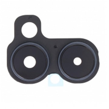 Lentille en verre caméra arrière pour Realme 10 4G Noir