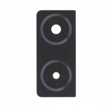 Lentille caméra arrière pour Oppo A57 4G CPH2387 Noir