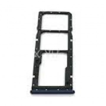 Tiroir carte sim pour Xiaomi Redmi 12C Double Sim Bleu