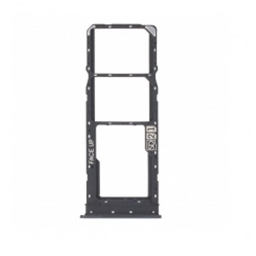 Tiroir carte sim pour Motorola Moto G13/Moto G23 Double Sim Noir
