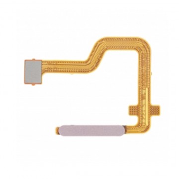 Lecteur d'empreinte (Fingerprint) pour Motorola Moto G42 Or rose
