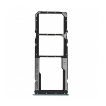 Tiroir carte sim pour Xiaomi Redmi Note 12 4G Double Sim Vert