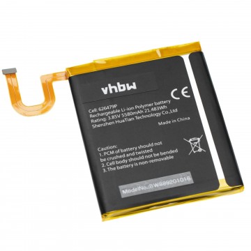 Batterie pour Blackview BV9600/Blackview BV9600 Pro