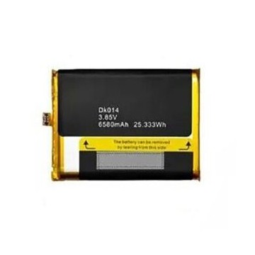 Batterie pour Blackview BV9800/Blackview BV9800 Pro DK014 6580mAh