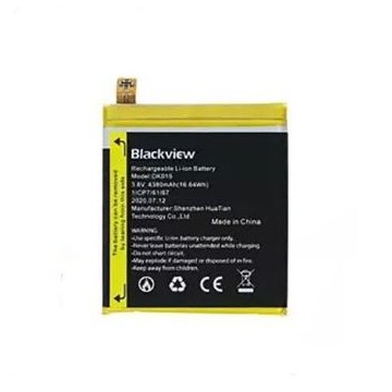 Batterie pour Blackview BV9900/Blackview BV9900 Pro DK015 4380mAh