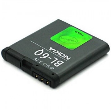 Batterie pour Nokia 6700 BL-6Q 970mAh
