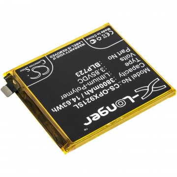 Batterie pour Realme XT/X2