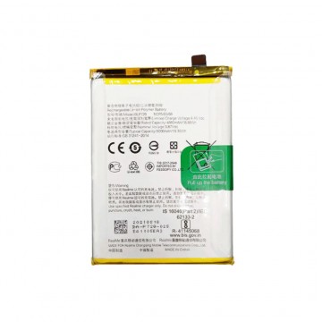 Batterie pour Realme 6i RMX2040/6/6 Pro BLP757 4300mAh
