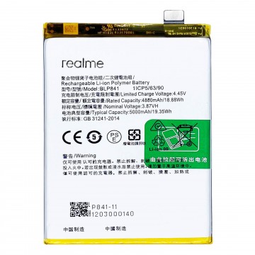 Batterie pour Realme 9 Pro RMX3471/9i 5G BLP911