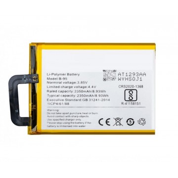 Batterie pour Wiko Y51 B-95 2350mAh