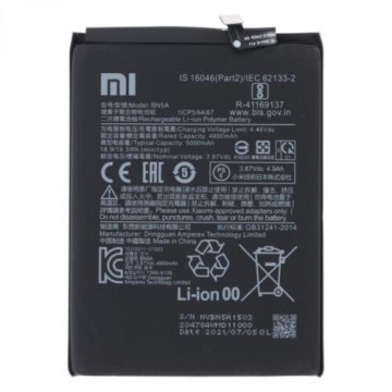 Batterie pour Xiaomi Redmi Note 10 5G/10 2022 BN59 5000mAh