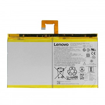 Batterie pour Lenovo Tab 4 10 TB-X304/Tab 4 10 Plus TB-X704 L16D2P31 7000mAh