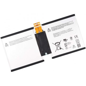Batterie pour Microsoft Surface 3 G3HTA007H 7270mAh