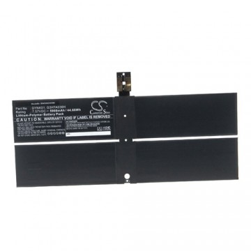 Batterie Microsoft Surface Laptop/Surface Laptop 2 1769/1782 13,5 Inch G3HTA036H/DYNK01 5970mAh