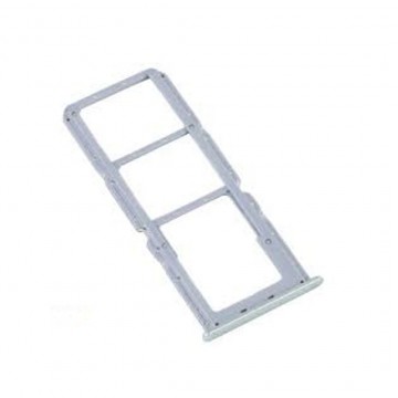 Tiroir carte sim pour Realme C11 Double Sim Vert