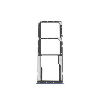 Tiroir carte sim pour Xiaomi Redmi Note 11S 5G Double Sim Dark Bleu