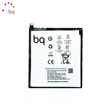 Batterie pour BQ Aquaris U2 Lite/Aquaris U2/Aquaris V/Aquaris VS